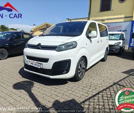 SPACETOURER BLUEHDI 180 S&AMP;S EAT8 XS SHINE