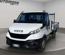 IVECO DAILY 35S14 RIBALTABILE TRILATERALE NUOVO