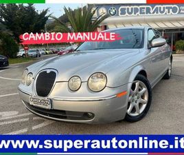 JAGUAR S-TYPE 2.7 DIESEL V6 EXECUTIVE