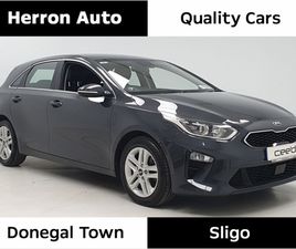 KIA CEED 5DR K3 1.0T - LOW MILEAGE
