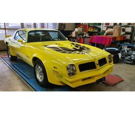 TRANS AM 400 6.6 LITER FISHER BODY