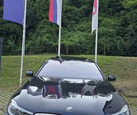 BMW SERIE 7 750L BMW SERIJA 7: 750LI XDRIVE M SPORT