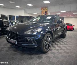 ASTON MARTIN DBX ASTON MARTIN DBX V8 ORIGINE FRANCE TVA IMMAT FRANCE CO2 PAYÉ LOA 1998 EUROS/MOIS