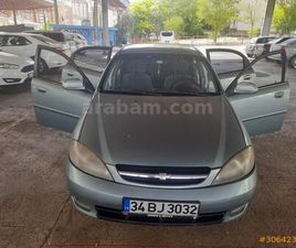 CHEVROLET LACETTI 1.6 SX