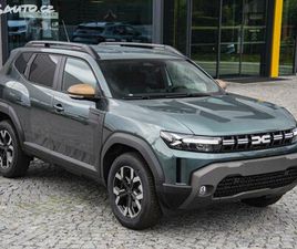 DACIA DUSTER EXTREME MILD HYBRID 130 4X4