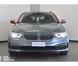 D TOURING LUXURY AUT.