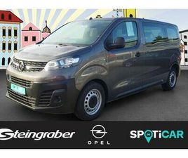 OPEL VIVARO COMBI OPEL VIVARO KOMBI 1.5 D M *9 SITZER*