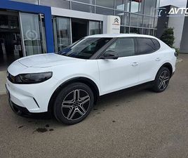 FORD CAPRI 77 KWH 210 KW 286 KM SAMODEJNI ZADNJI