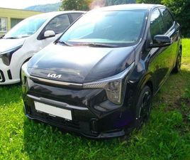 KIA PICANTO 1.2 AUT. SPIRIT LAUNCH EDITION