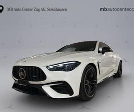 MERCEDES CLE COUPE CLE 53 AMG CLE 53 AMG 4MATIC+ COUPÉ