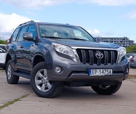 TOYOTA LAND CRUISER PRADO (_J15_) 2.8 D-4D (GDJ150_, GDJ155_) 177 KM