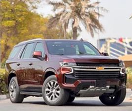 CHEVROLET TAHOE