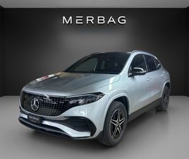 MERCEDES EQA EQA 300 66,5KWH 4MATIC SWISS STAR