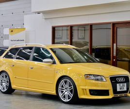 2006 AUDI RS4 AVANT 4.2 QUATTRO