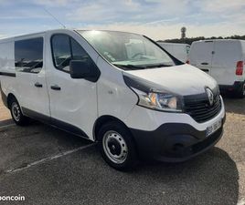 RENAULT TRAFIC RENAULT TRAFIC L1 H1 DCI 90 GRAND CONFORT