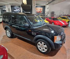 DISCOVERY 3ª SERIE DISCOVERY 3 2.7 TDV6 HSE