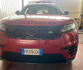 RANGE ROVER VELAR RANGE ROVER VELAR 3.0 V6 SD6 300 CV R-DYNAMIC HSE