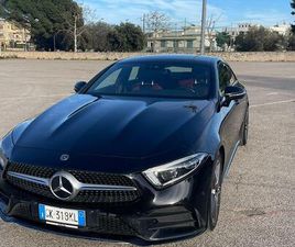 MERCEDES CLS CLS 300 MERCEDES CLS