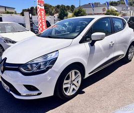 RENAULT CLIO IV (B98) 1.5 DCI 75CH ENERGY BUSINESS 5P