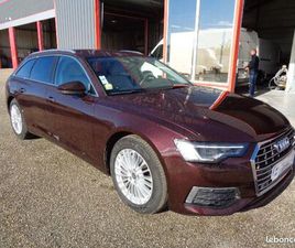 AUDI A6 AVANT TDI 204 CH