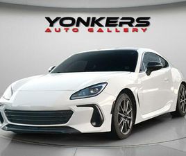 USED 2022 SUBARU BRZ PREMIUM