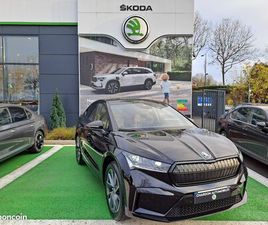 SKODA ENYAQ COUPE SKODA ENYAQ COUPÉ IV 60 SPORTLINE