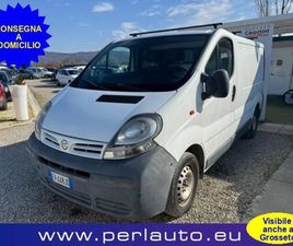 NISSAN PRIMASTAR PRIMASTAR 1ª SERIE PRIMASTAR V27 1.9 DCI/100 PC FURGONE SE