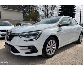 RENAULT MEGANE SOCIETE ◊ RENAULT MÉGANE 4 SOCIÉTÉ AIR NAV 95 CH ➡️ 12450 EUROS HT