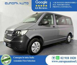VOLKSWAGEN CARAVELLE CARAVELLE 6ª 15-24 CARAVELLE 2.0 TDI 110CV PC TRENDLINE