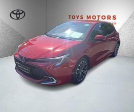 TOYOTA COROLLA HYBRIDE 1.8L 140H DESIGN
