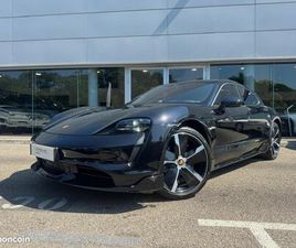 PORSCHE TAYCAN CROSS TURISMO TURBO S PORSCHE TAYCAN CROSS TURISMO TURBO S 761 CH