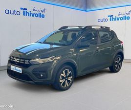 DACIA SANDERO ECO-G 100 STEPWAY EXPRESSION
