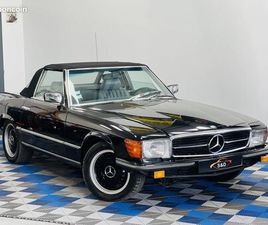 MERCEDES SL 500 SL MERCEDES CLASSE 500SL SL 245CH