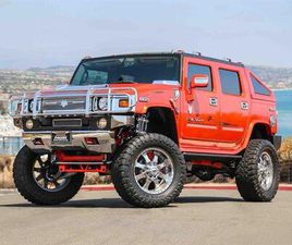 USED 2008 HUMMER H2 SUT