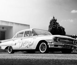 CHEVROLET IMPALA CHEVROLET IMPALA