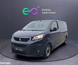 PEUGEOT TRAVELLER UTILIZAT PEUGEOT EXPERT TRAVELLER 2020 - 19 490 EUR, 100 693 KM - AUTOVIT.RO