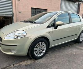 FIAT PUNTO 1.3L MULTIJET 90CH DYNAMIC
