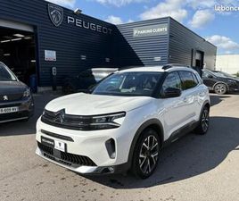 CITROEN C5 AIRCROSS PURETECH 130CH S&S SHINE PACK EAT8 E6.D