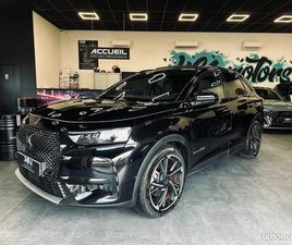 DS DS 7 CROSSBACK DS7 CROSSBACK E-TENSE 4X4 LOUVRE 300CH