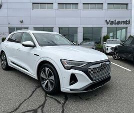 CERTIFIED 2024 AUDI Q8 E-TRON PRESTIGE