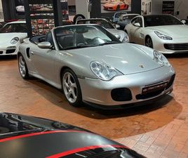 911 (996) 911 TURBO CAT CABRIOLET