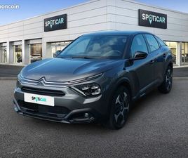 CITROEN C4 CITROËN C4 (3) PURETECH 130 BVM6 FEEL