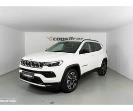 JEEP COMPASS 4XE JEEP COMPASS 1.3 TG 4XE LIMITED