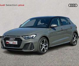 AUDI A1 SPORTBACK 30 TFSI SPORTBACK 30 TFSI ADRENALIN S TRONIC