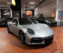 911 (992) 911 TURBO COUPÉ