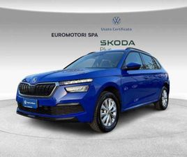 KAMIQ KAMIQ 1.0 TSI AMBITION