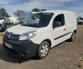 RENAULT KANGOO RENAULT KANGOO L1 DCI 80 GENERIQUE