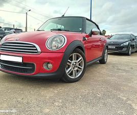 MINI CABRIO COOPER D