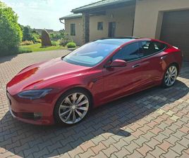 TESLA MODEL S 100 D LONG RANGE, PREMIUM UPGRADE