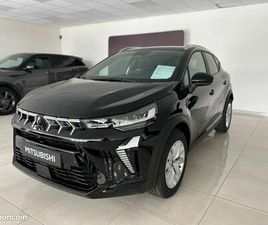 MITSUBISHI ASX 1.0 MPI-T 91 BUSINESS